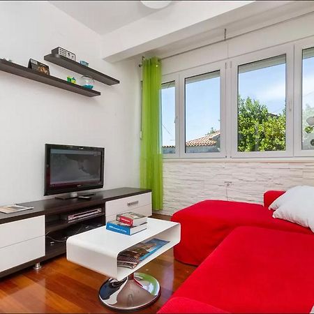 Apartment Put Meja Split Exterior photo