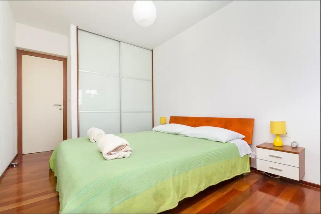 Apartment Put Meja Split Exterior photo