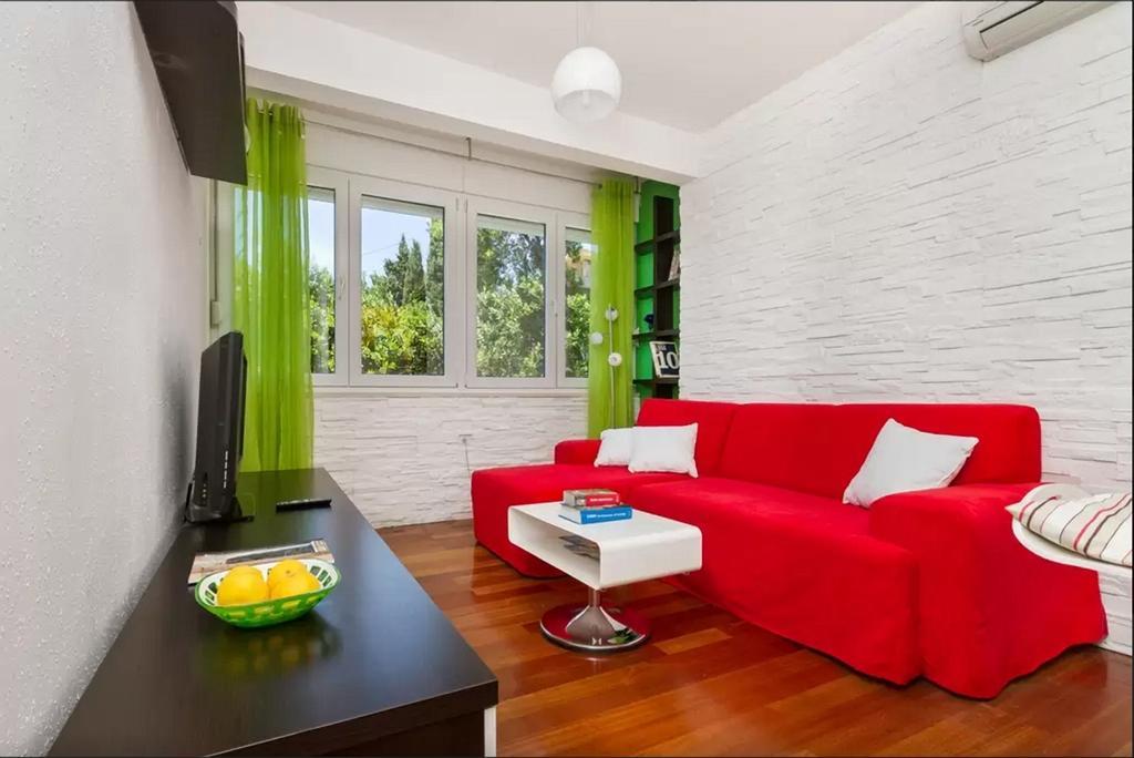 Apartment Put Meja Split Exterior photo