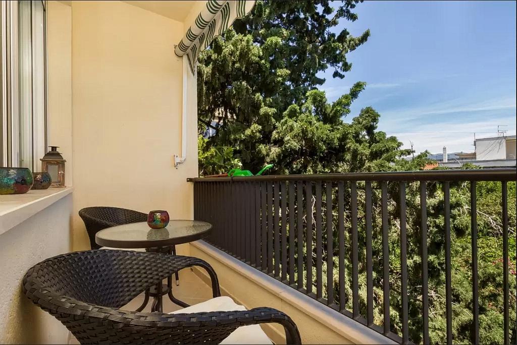 Apartment Put Meja Split Exterior photo